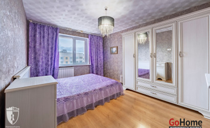 Купить 3-комнатную квартиру, Минск, Лещинского, 17 (Фрунзенский район). Фото 2