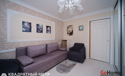 Купить 3-комнатную квартиру, Минск, ул. Рогачевская, д. 7 (Первомайский район). Фото 8