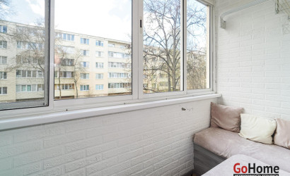 Купить 2-комнатную квартиру, Минск, Брестская ул., 74(Октябрьский район). Фото 4