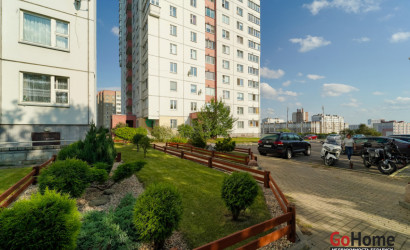 Купить 1-комнатную квартиру, Минск, Пимена Панченко, 10А (Фрунзенский район). Фото 18