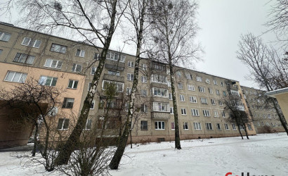 Купить 2-комнатную квартиру, Гродно, Домбровского, 61. Фото 2