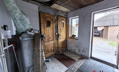 Купить дом, Жабинка, ул. Советская, 6.3 соток. Фото 4