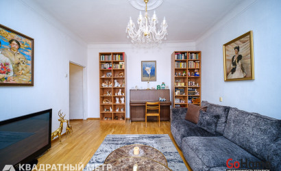 Купить 3-комнатную квартиру, Минск, ул. Богдановича Максима, д. 23 (Центральный район). Фото 6