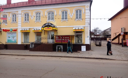 Аренда торгового помещения, Слоним, ул. Первомайская, 5, 80 кв.м.. Фото 1
