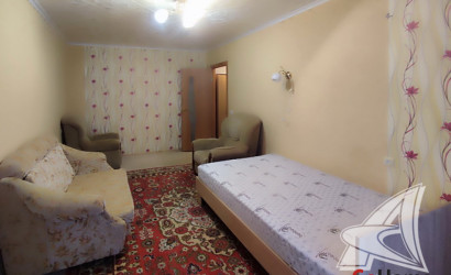 Купить 1-комнатную квартиру, Кобрин, , . Фото 6