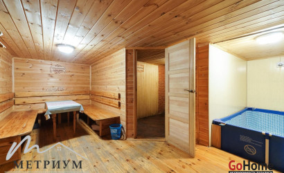 Купить коттедж, Борисов, Чкалова 6-й пер., 7.9 соток. Фото 36