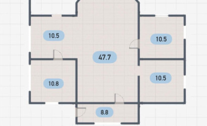 Купить дом в деревне, Брест, Томашовская ул., 6.36 соток. Фото 2