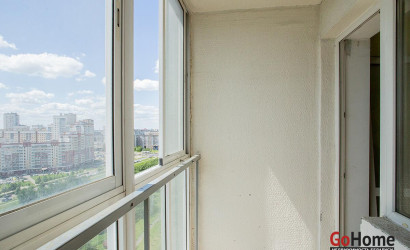 Купить 1-комнатную квартиру, Минск, Чюрлениса ул., 26(Московский район). Фото 18
