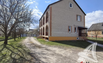 Купить дом, Большие Лепесы, Буховичский с/с, 18.12 соток. Фото 14