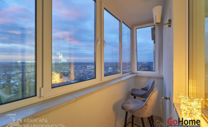 Купить 3-комнатную квартиру, Минск, Богдановича ул., 130 (Советский район). Фото 23