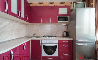 Купить 1-комнатную квартиру, Минск, Сухаревская, 8 (Фрунзенский район). Фото 13