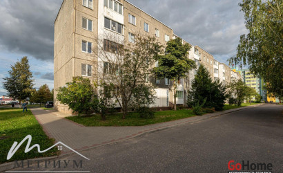 Купить 2-комнатную квартиру, Столбцы, Центральная ул., 13. Фото 8