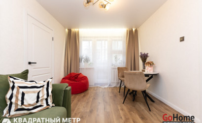 Купить 2-комнатную квартиру, Минск, пер. Горный, д. 7 (Советский район). Фото 2