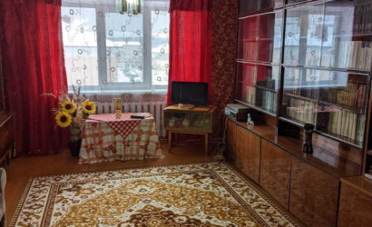 Купить 2-комнатную квартиру, Плещеницы, Октябрьская ул., 90. Фото 1