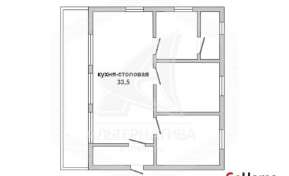 Купить дом, Брест, Мухавецкий с/с, 8.01 соток. Фото 30