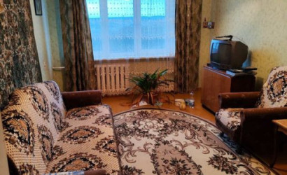 Купить 2-комнатную квартиру, Слоним, Тополёвая 27/1. Фото 1