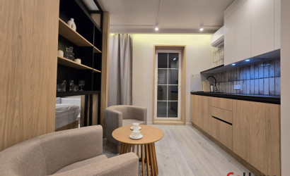 Снять 1-комнатную квартиру на сутки, Брест, ул. 17-го Сентября, д. . Фото 12