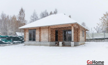 Купить дом в деревне, Милаши, 10 соток. Фото 1