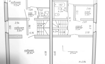 Аренда помещения, Гродно, Солнечная, 5,  477.4 кв.м.. Фото 11
