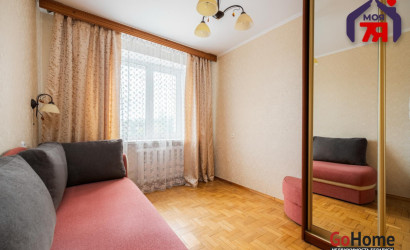 Купить 3-комнатную квартиру, Минск, Голодеда ул., 5/2(Заводской район). Фото 6
