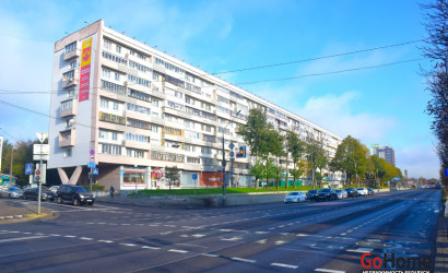 Купить 1-комнатную квартиру, Минск, Логойский, 27 (Советский район). Фото 1