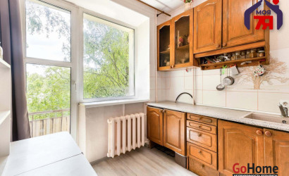 Купить 1-комнатную квартиру, Минск, Горный пер., 6(Советский район). Фото 4
