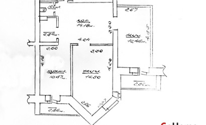 Купить 2-комнатную квартиру, Могилев, Большая Машековская, 13/А. Фото 20