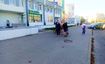 Снять 3-комнатную квартиру на сутки, Жодино, 50 лет Октября. Фото 7