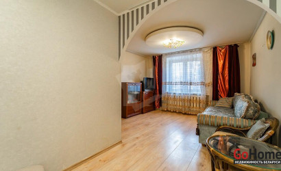 Купить 1-комнатную квартиру, Борисов, Строителей ул., 2/а. Фото 3