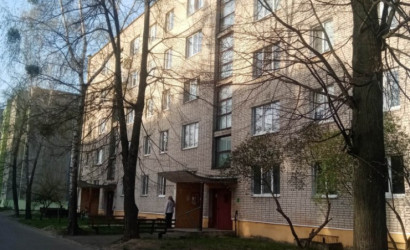 Купить 2-комнатную квартиру, Пинск, Первомайская, 113. Фото 1