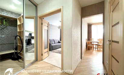 Снять 1-комнатную квартиру, Минск, Дзержинского пр-т 9 (Московский район). Фото 4