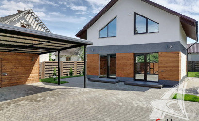 Купить дом, Каменица-Жировецкая, Мухавецкий с/с, 4.39 соток. Фото 3