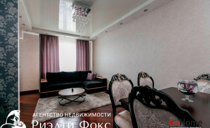 Купить 2-комнатную квартиру, Минск, Победителей пр-т 133 (Центральный район). Фото 1