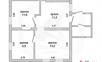 Купить 3-комнатную квартиру, Высокое, , . Фото 20