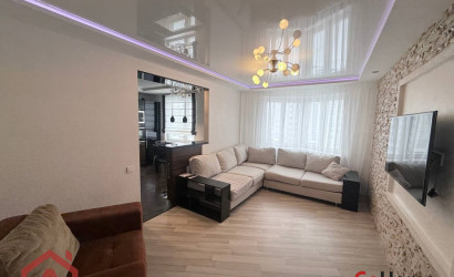 Снять 3-комнатную квартиру, Минск, Всеволода Игнатовского, 6 (Фрунзенский район). Фото 6