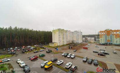 Купить 1-комнатную квартиру, Боровая. Фото 10