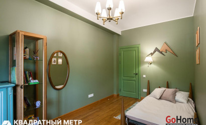 Купить 4-комнатную квартиру, Минск, Первомайская ул., 12 (Ленинский район). Фото 33