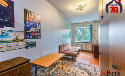 Купить 3-комнатную квартиру, Минск, Партизанский просп., 19 (Ленинский район). Фото 10