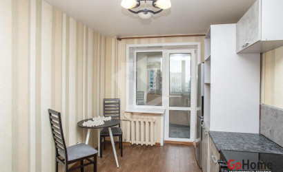 Купить 1-комнатную квартиру, , Логойский тракт, 15/1 (). Фото 4