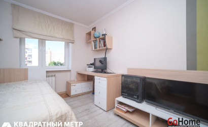 Купить 3-комнатную квартиру, Минск, Денисовская ул., 6(Ленинский район). Фото 10