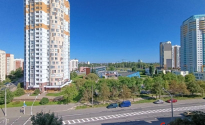 Купить 3-комнатную квартиру, Минск, Правда газеты просп., 14 (Московский район). Фото 11