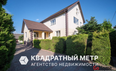 Купить дом, Колодищи, Сиреневая ул., 12.61 соток. Фото 1