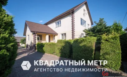  2-этаж.(333 м2), Колодищи(Сиреневая ул.)