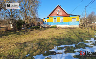 Купить дом, Полоцк, Никитина ул., 60 соток. Фото 10