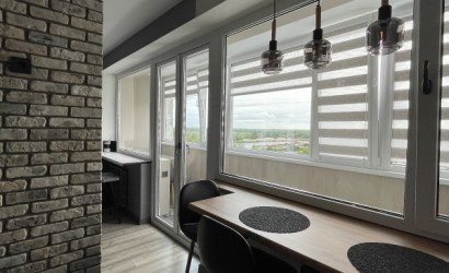 Снять 1-комнатную квартиру на сутки, Пинск, Днепровской Флотилии 51. Фото 11