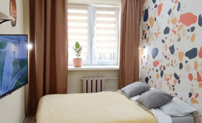 Снять 1-комнатную квартиру на сутки, Могилев, ул. Космонавтов, д. 8. Фото 17