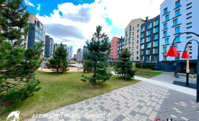 Купить 2-комнатную квартиру, Копище д., Авиационная ул. 12. Фото 29