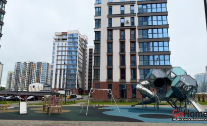 Купить 1-комнатную квартиру, Минск, Савицкого ул., 23(Октябрьский район). Фото 22