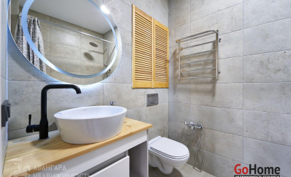 Купить 1-комнатную квартиру, Минск, Николы Теслы ул., 1 (Октябрьский район). Фото 11