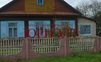 Купить дом, Белица, Красноармейская, 3, 20 соток. Фото 1